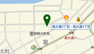 中村眼科医院の地図画像