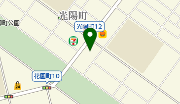 足立泌尿器科クリニックの地図画像