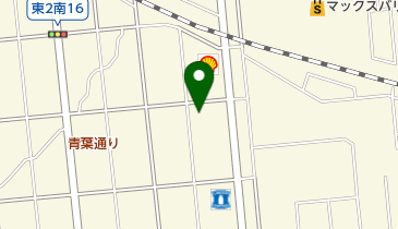 上徳整形外科・乳腺外科の地図画像