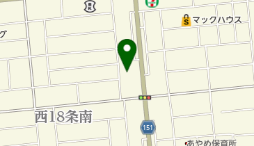 かわかみ整形外科クリニックの地図画像