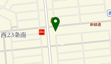 横手内科クリニックの地図画像