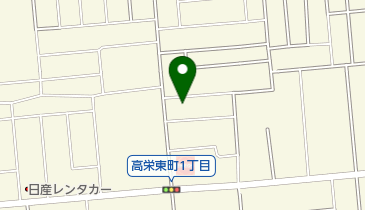 秋山こどもクリニックの地図画像