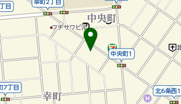 わだ小児科・循環器内科医院の地図画像