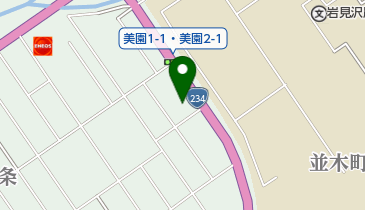 宮本泌尿器科医院の地図画像