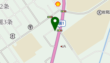 竹内内科循環器科の地図画像