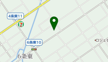 石塚内科医院の地図画像