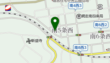 はまむき医院の地図画像