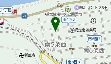 国立眼科クリニックの地図画像