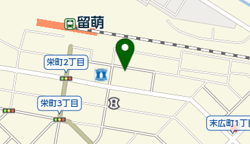 富山整形外科の地図画像