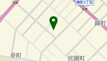 藤田クリニックの地図画像