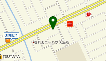 たかせ内科クリニックの地図画像