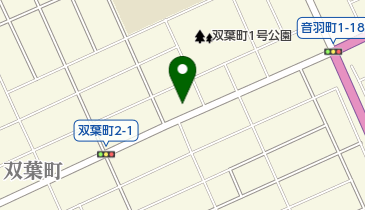 いまい内科クリニックの地図画像