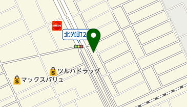 稲岡内科小児科の地図画像