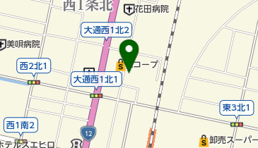 井門内科医院の地図画像