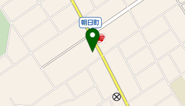 あさひ町南大通クリニックの地図画像