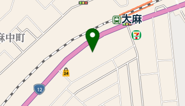 池永クリニックの地図画像