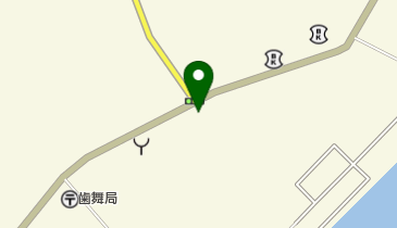 根室市立歯舞診療所の地図画像