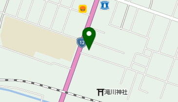 佐藤医院の地図画像