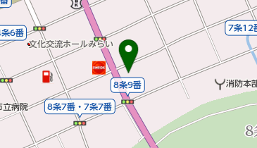 斎藤整形外科医院の地図画像