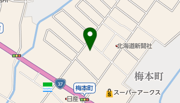 なかむら整形外科クリニックの地図画像