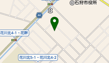 いしかり脳神経外科クリニックの地図画像