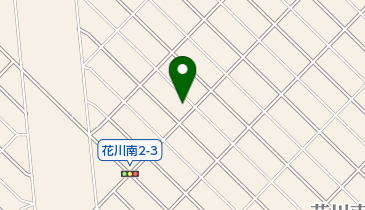 わがつま小児科の地図画像