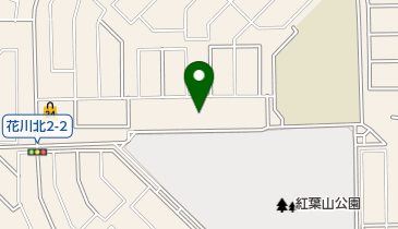 福島医院の地図画像