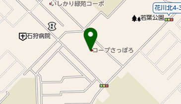 土居耳鼻咽喉科医院の地図画像