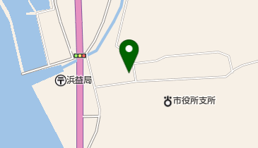 石狩市浜益国民健康保険診療所の地図画像