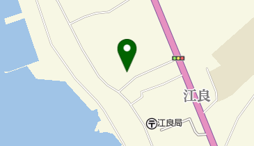 町立江良診療所の地図画像