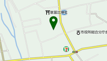 増田クリニックの地図画像