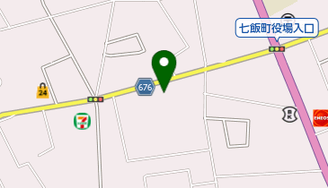 宮村内科医院の地図画像