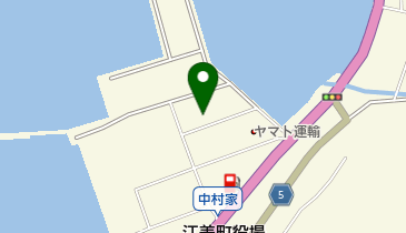 道南勤医協 江差診療所の地図画像