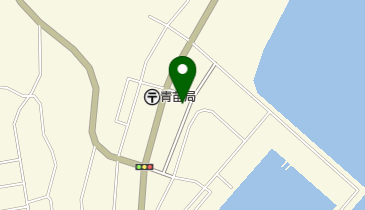 奥尻町国民健康保険青苗診療所の地図画像