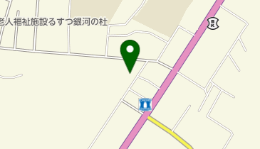 留寿都診療所の地図画像