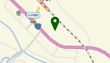 小沢診療所の地図画像