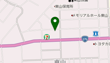 小林整形外科医院の地図画像