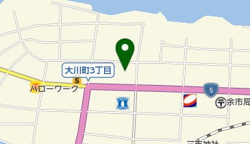 北郷耳鼻咽喉科医院の地図画像