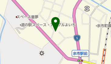 中島内科の地図画像