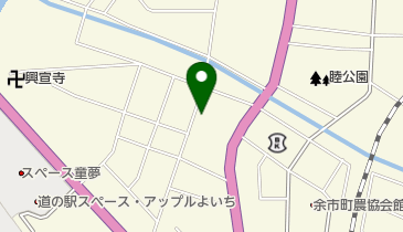 黒川町整形外科クリニックの地図画像
