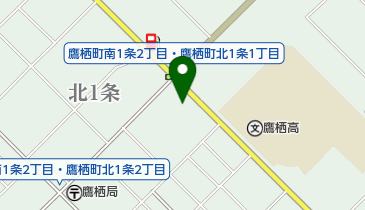 浅井医院の地図画像