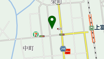 渋江医院の地図画像