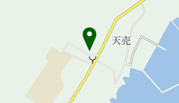 北海道立天売診療所の地図画像