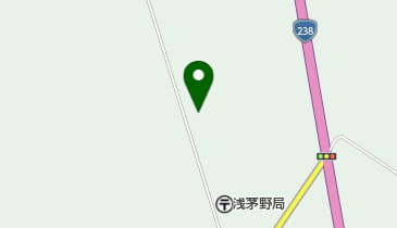 猿払村国民健康保険浅茅野診療所の地図画像