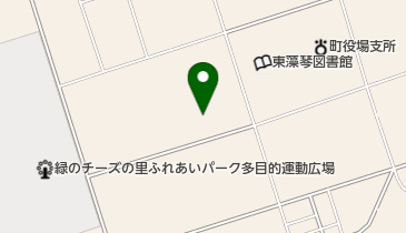大空町東藻琴診療所の地図画像