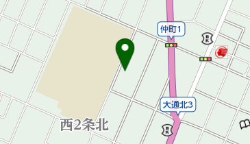 こばやし内科クリニックの地図画像