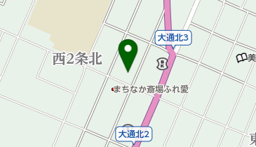 田中医院の地図画像