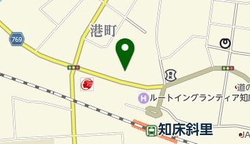 水柿内科医院の地図画像