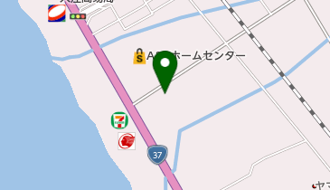 峰村内科クリニックの地図画像