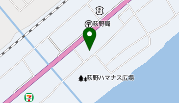 生田医院の地図画像